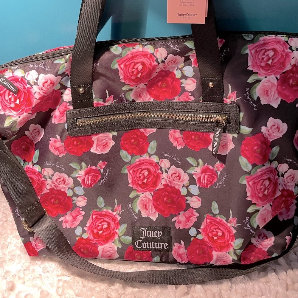 Juicy Couture Travel Bag